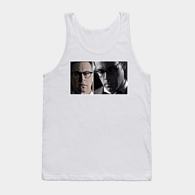 Banshee Clay Burton tribute Tank Top by Fabt